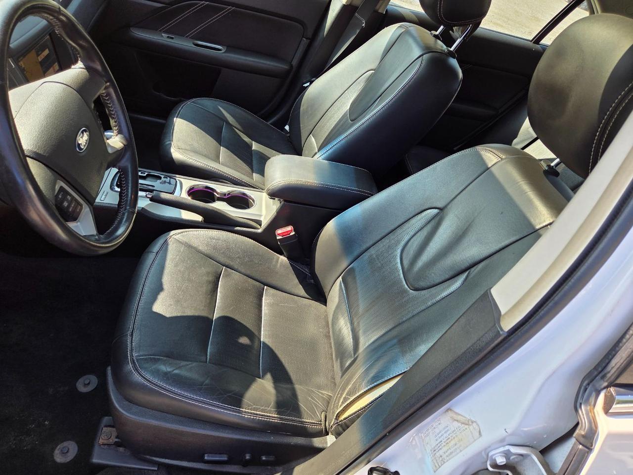 2012 Ford Fusion SPORT AWD Charlton MA