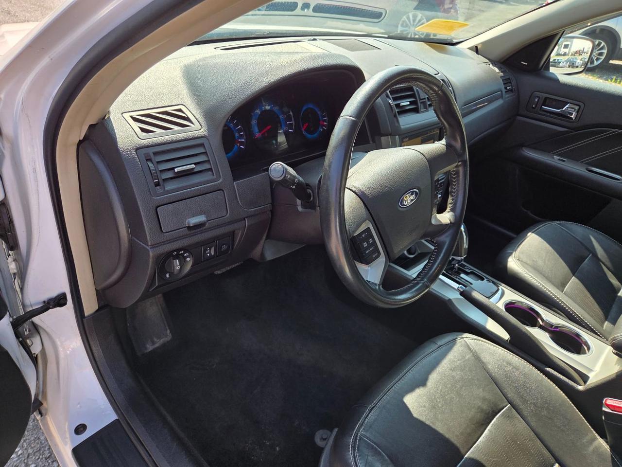 2012 Ford Fusion SPORT AWD Charlton MA