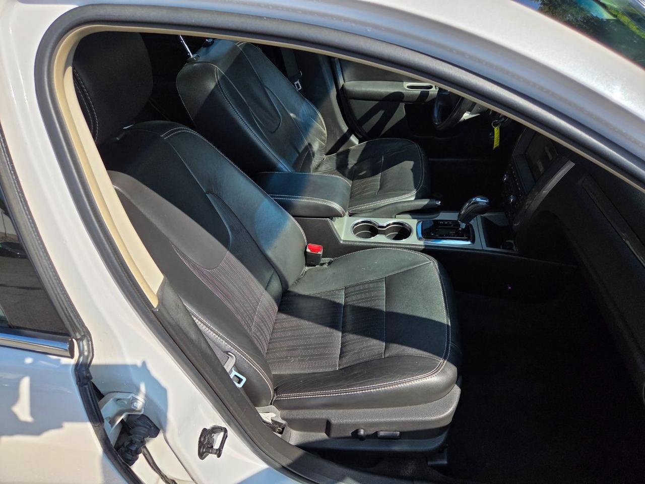 2012 Ford Fusion SPORT AWD Charlton MA