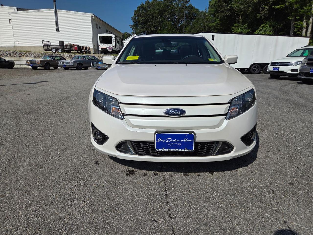 2012 Ford Fusion SPORT AWD Charlton MA