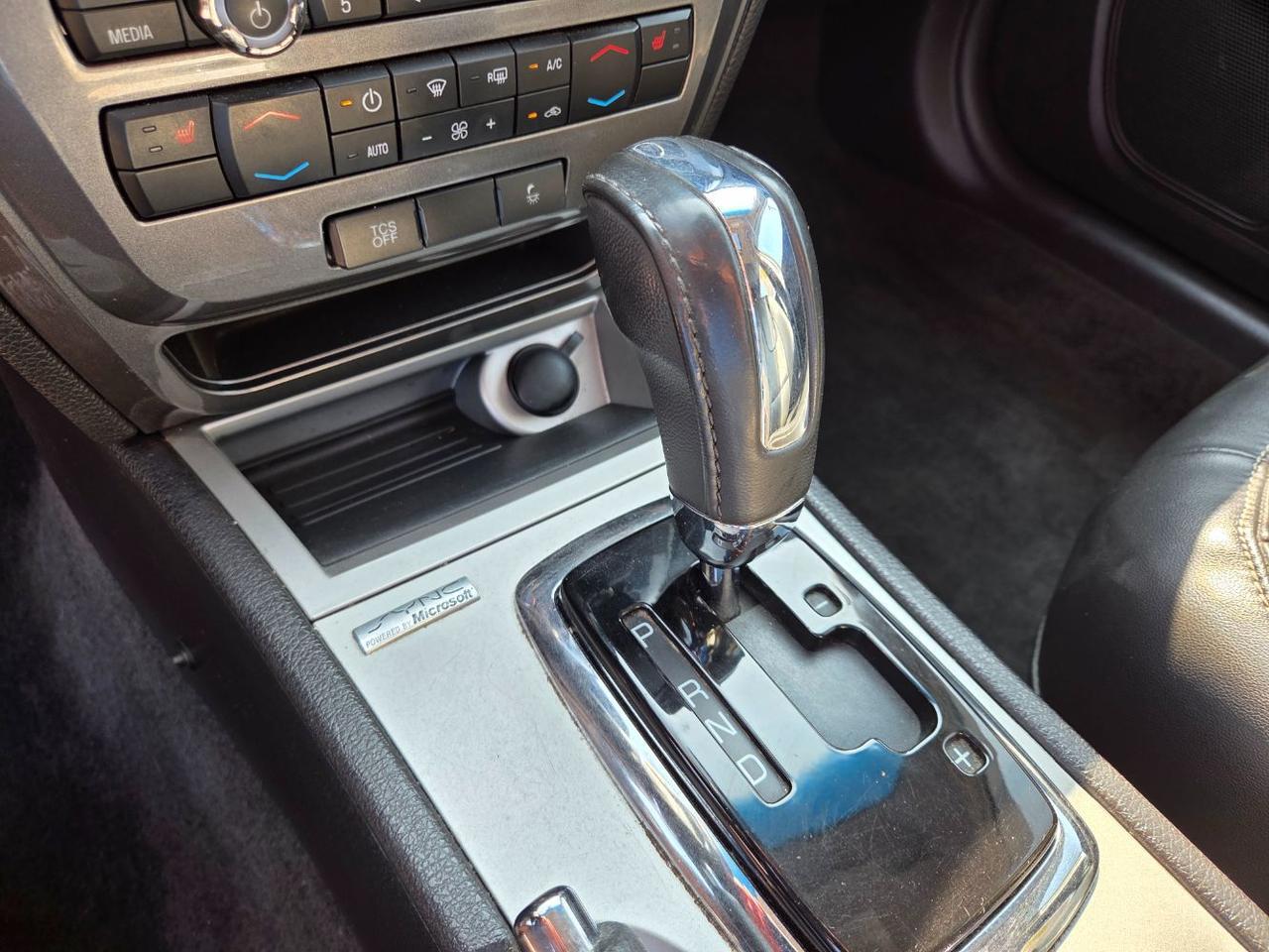 2012 Ford Fusion SPORT AWD Charlton MA