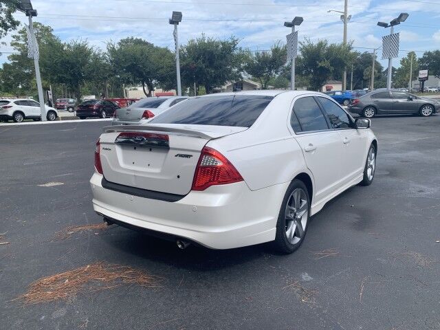 2012 Ford Fusion SPORT Gainesville FL