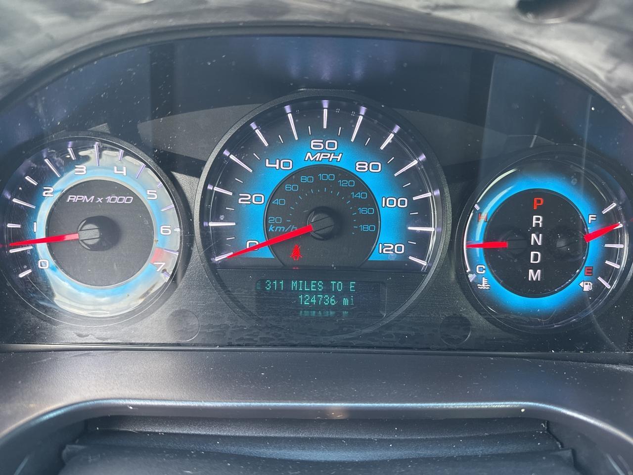 2012 Ford Fusion Sport Richmond VA