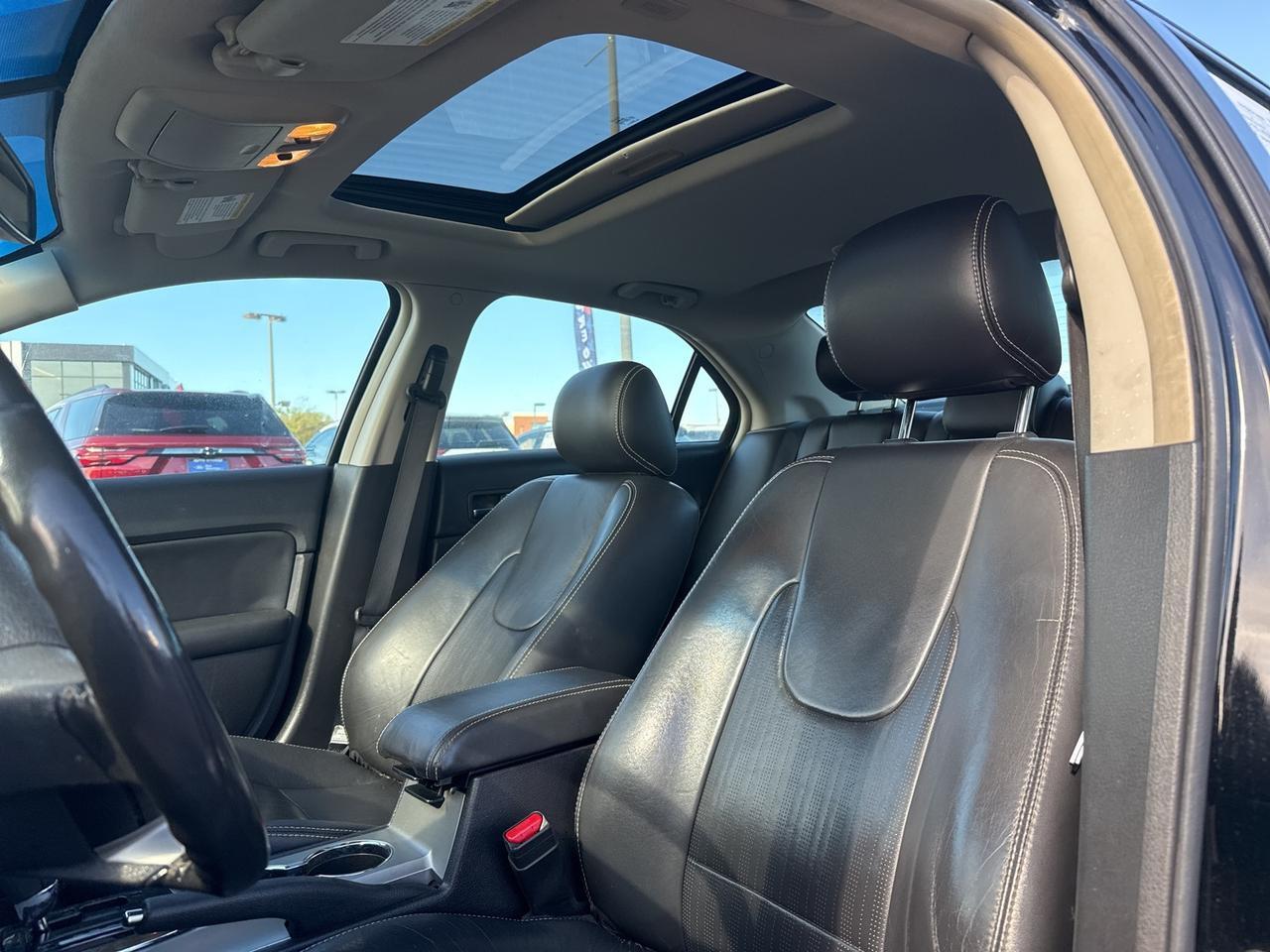 2012 Ford Fusion Sport Richmond VA
