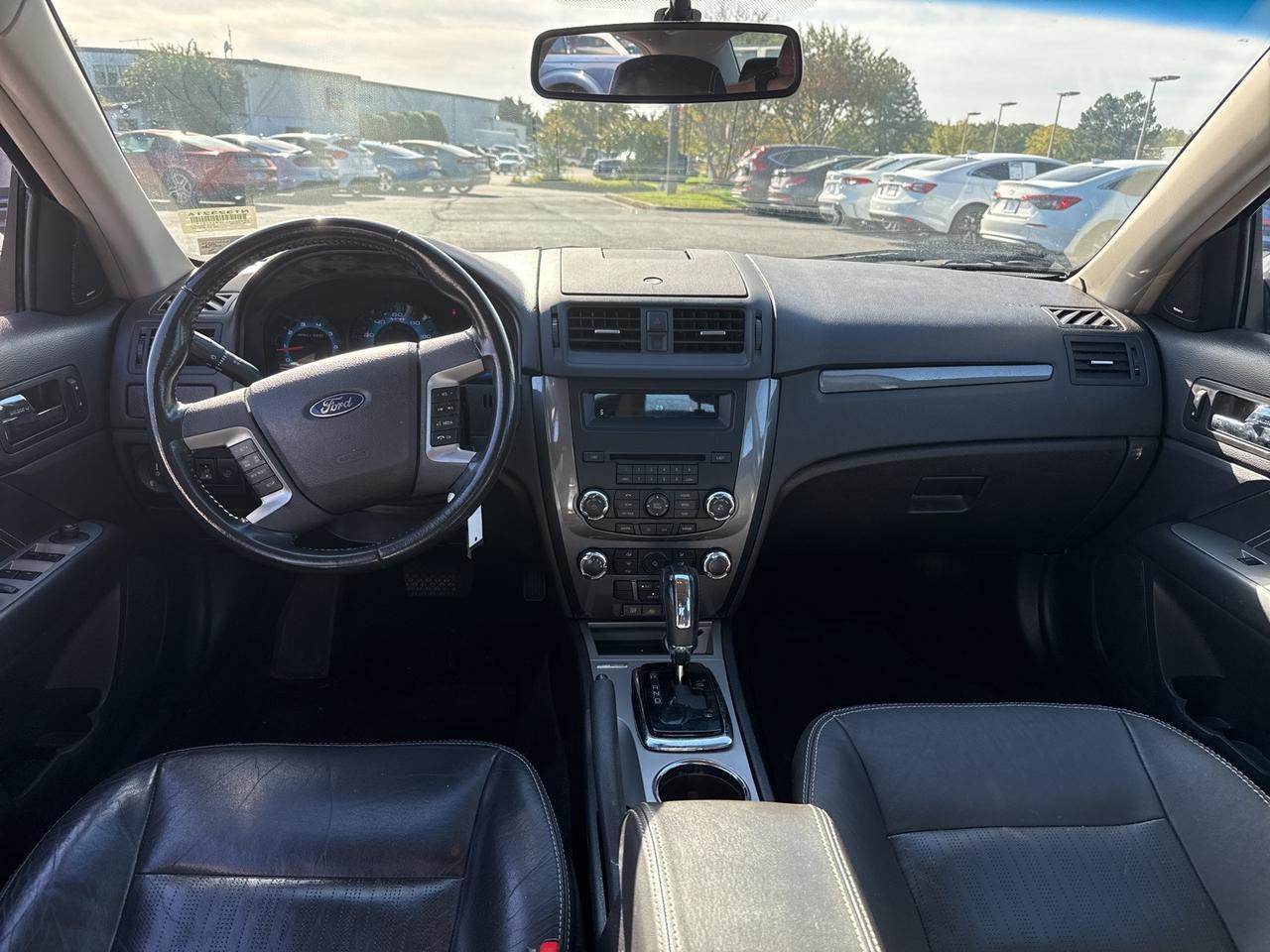 2012 Ford Fusion Sport Richmond VA