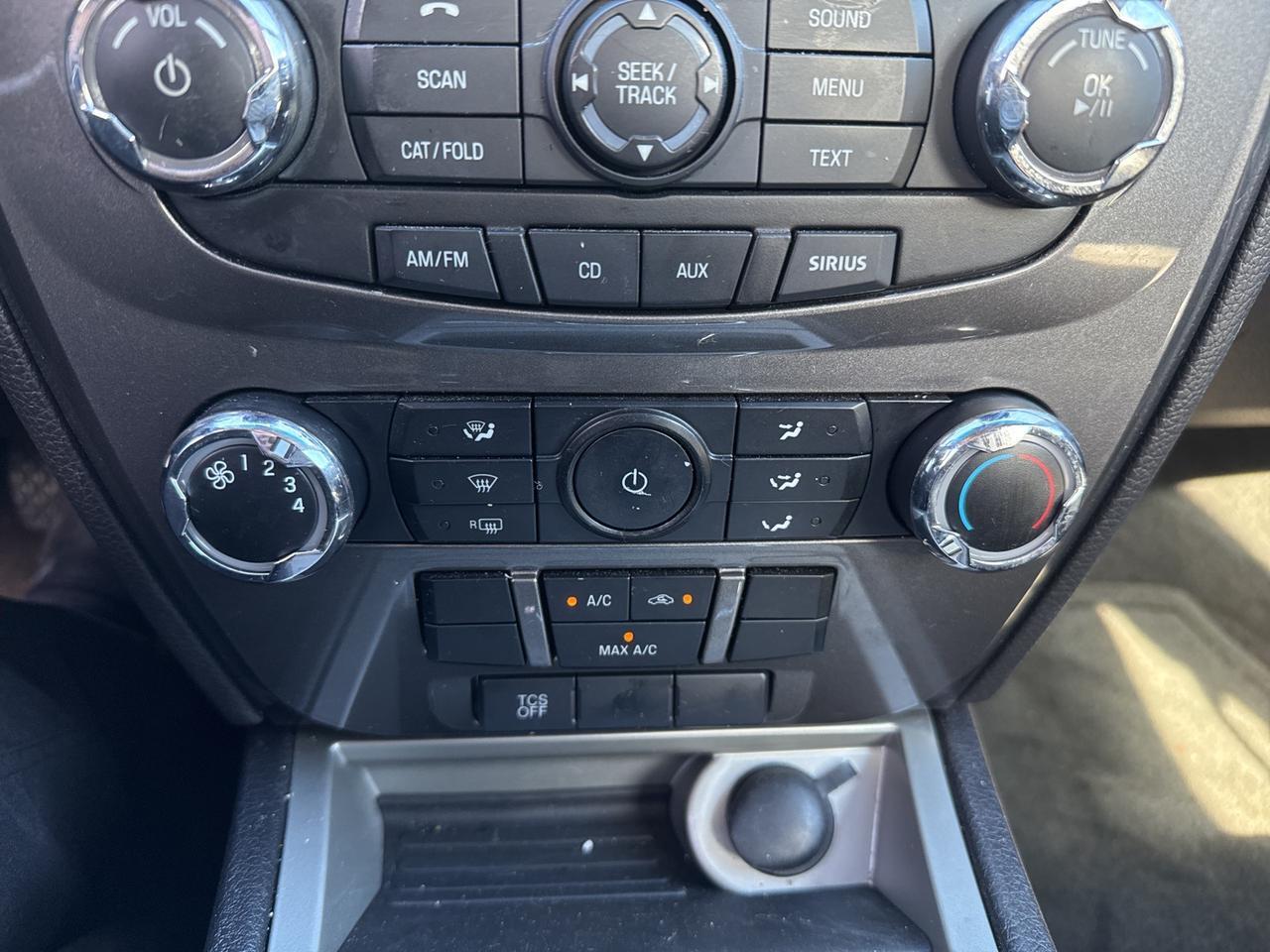 2012 Ford Fusion Sport Richmond VA