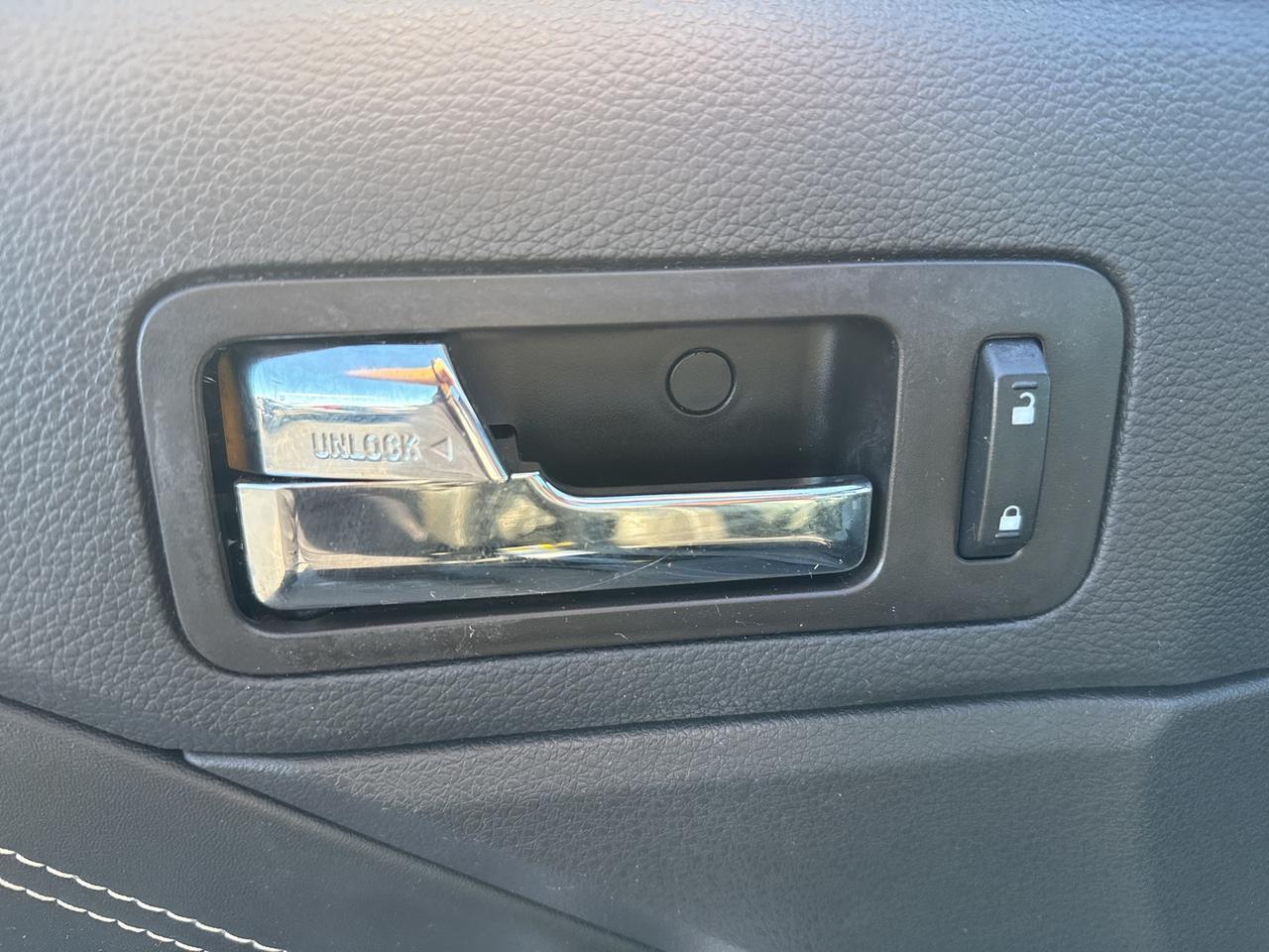 2012 Ford Fusion Sport Richmond VA