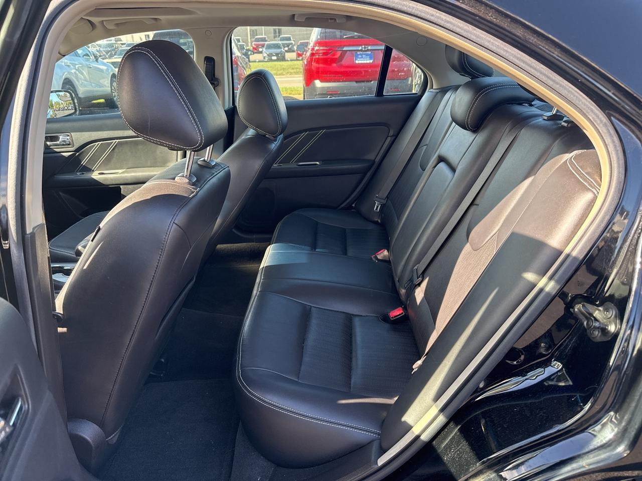 2012 Ford Fusion Sport Richmond VA