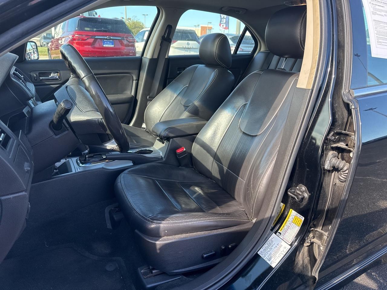 2012 Ford Fusion Sport Richmond VA