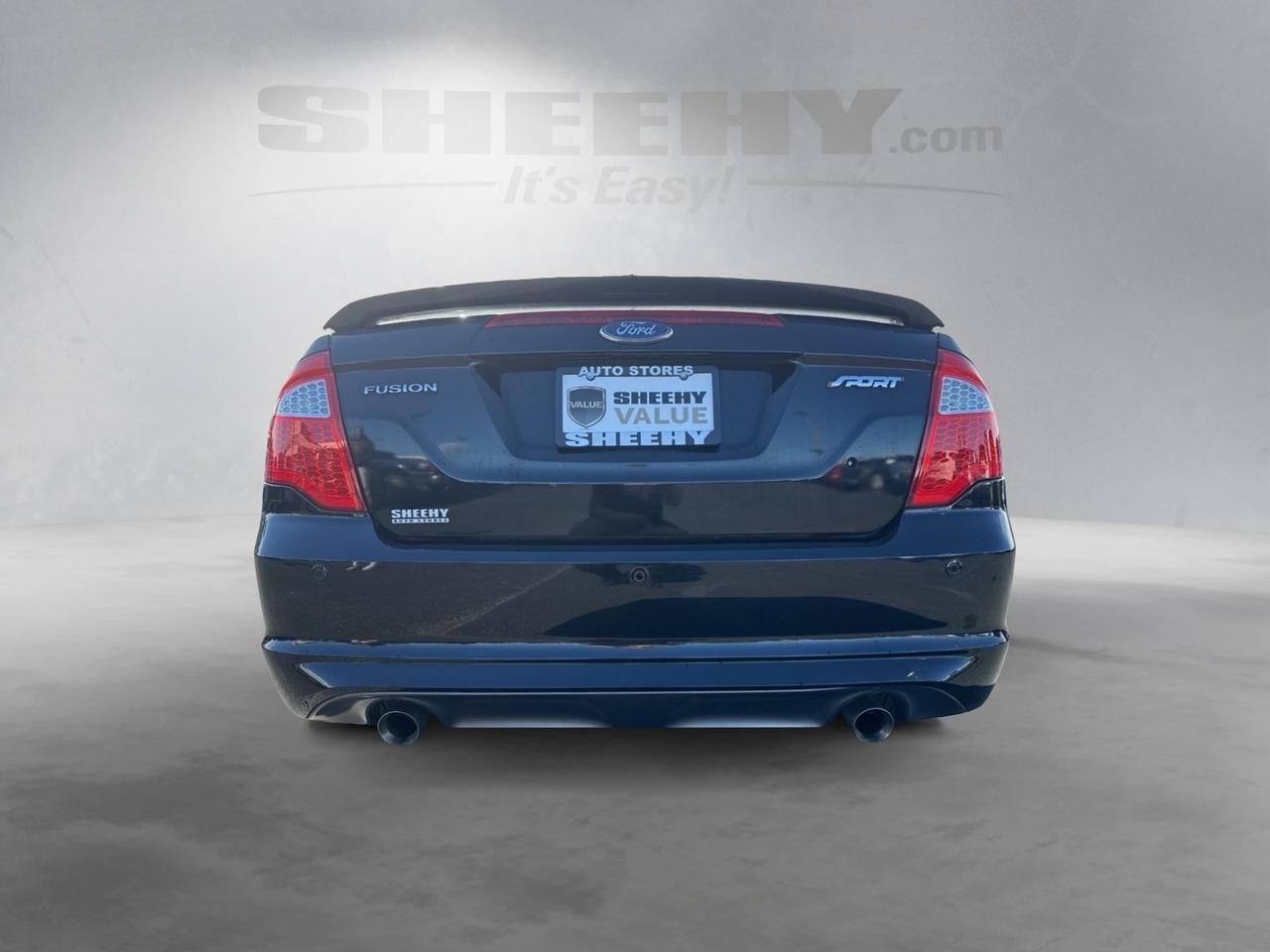 2012 Ford Fusion Sport Richmond VA