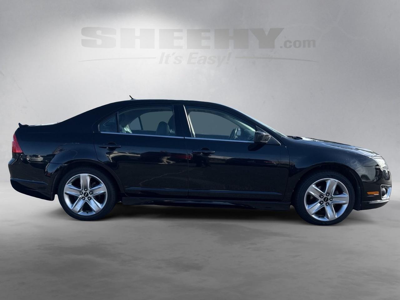 2012 Ford Fusion Sport Richmond VA