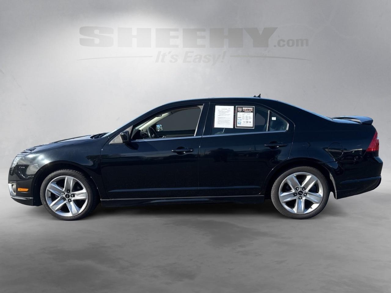 2012 Ford Fusion Sport Richmond VA