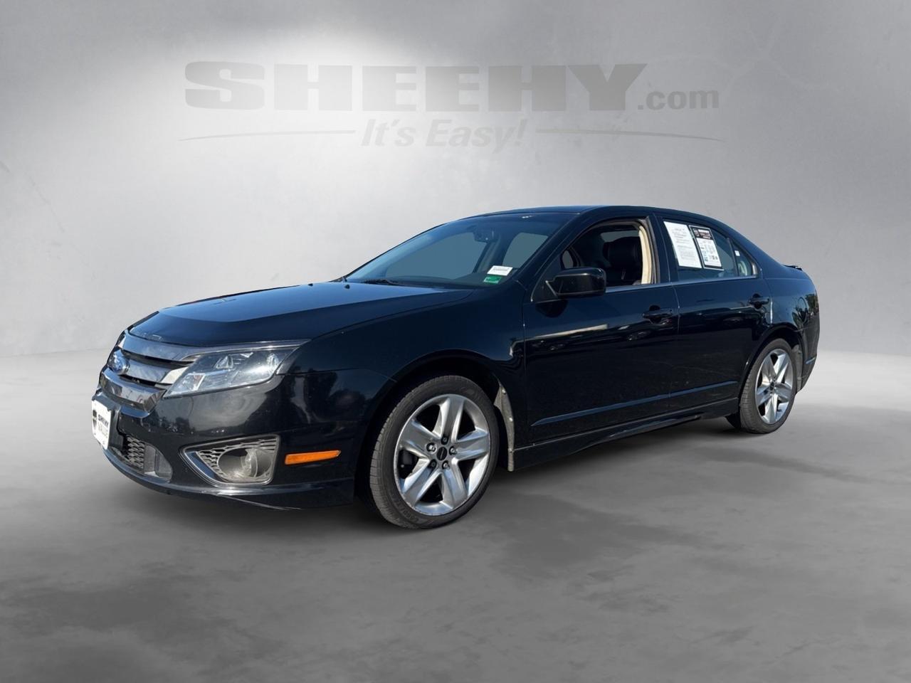 2012 Ford Fusion Sport Richmond VA