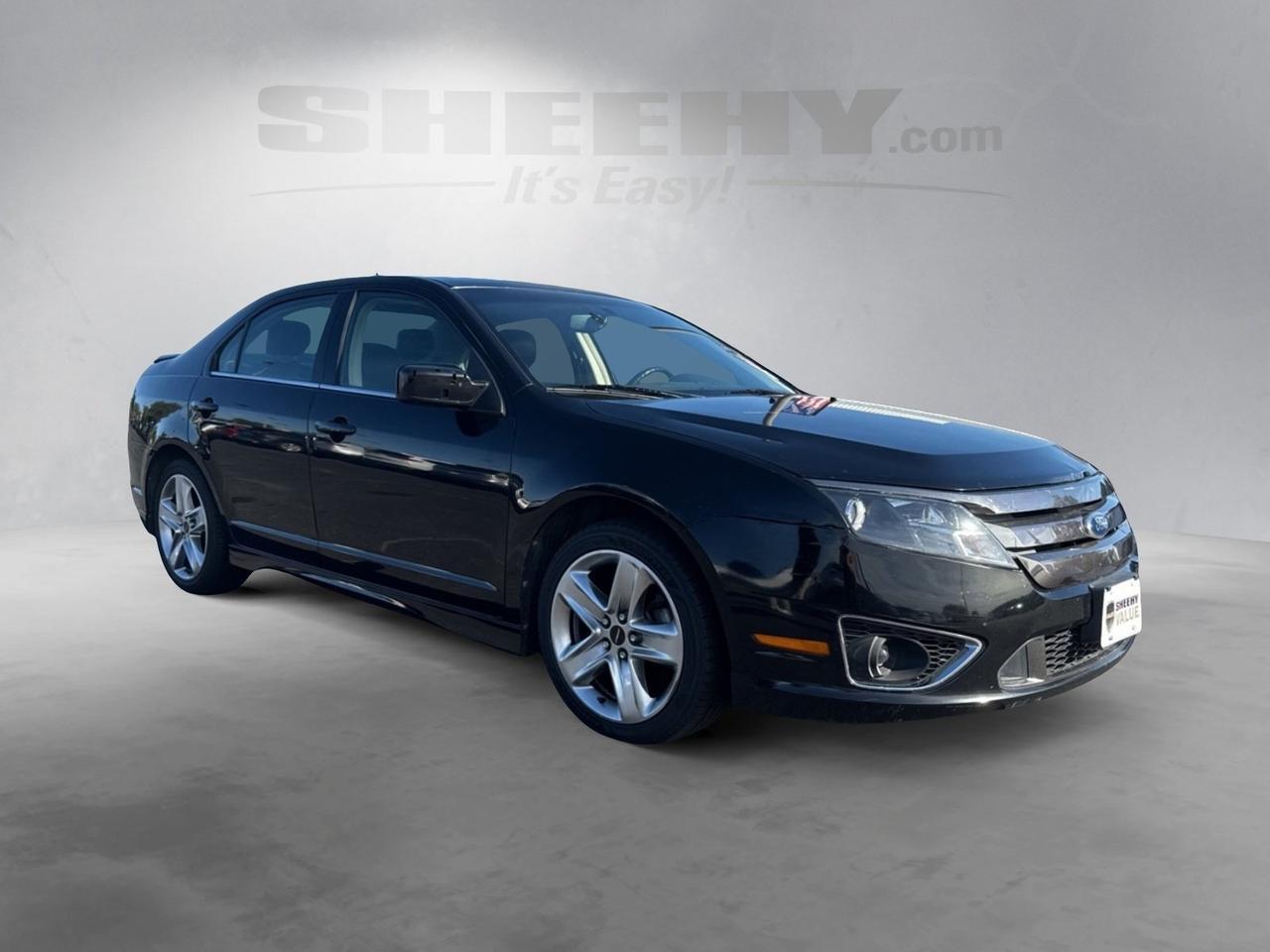 2012 Ford Fusion Sport Richmond VA