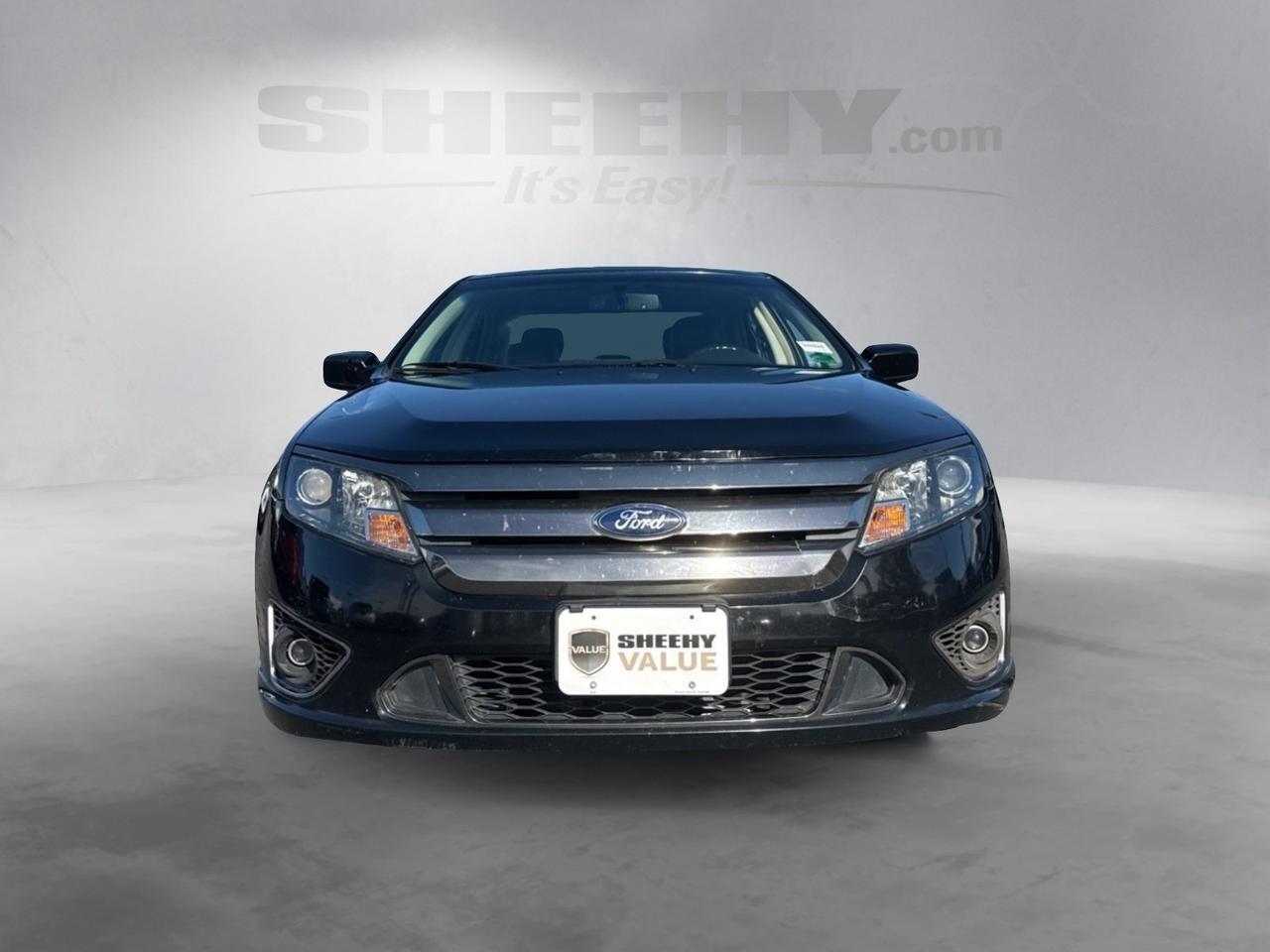 2012 Ford Fusion Sport Richmond VA