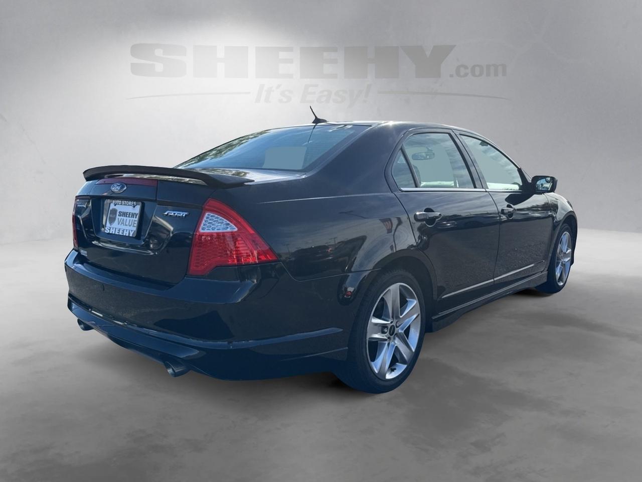 2012 Ford Fusion Sport Richmond VA