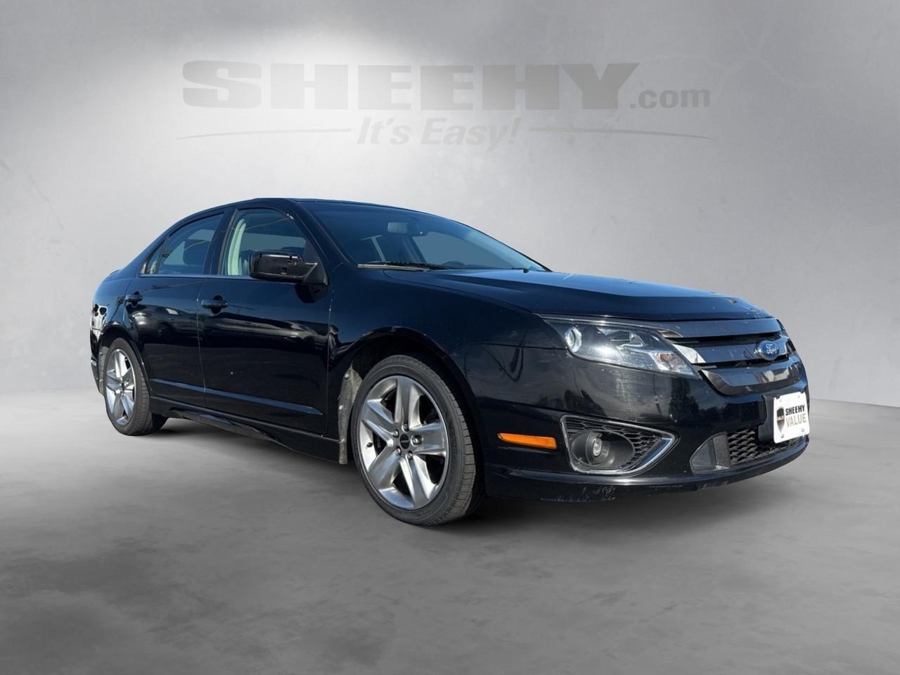 2012 Ford Fusion Sport Richmond VA