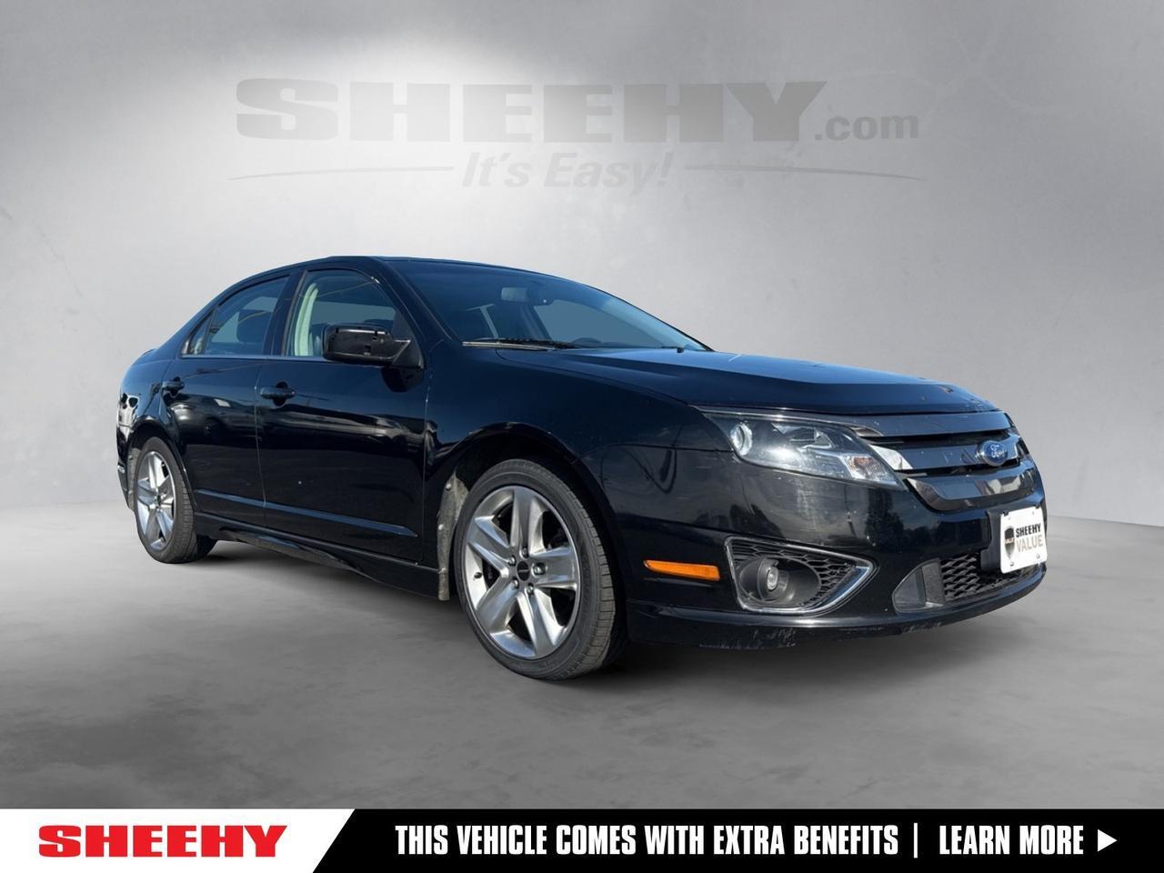 2012 Ford Fusion Sport Richmond VA