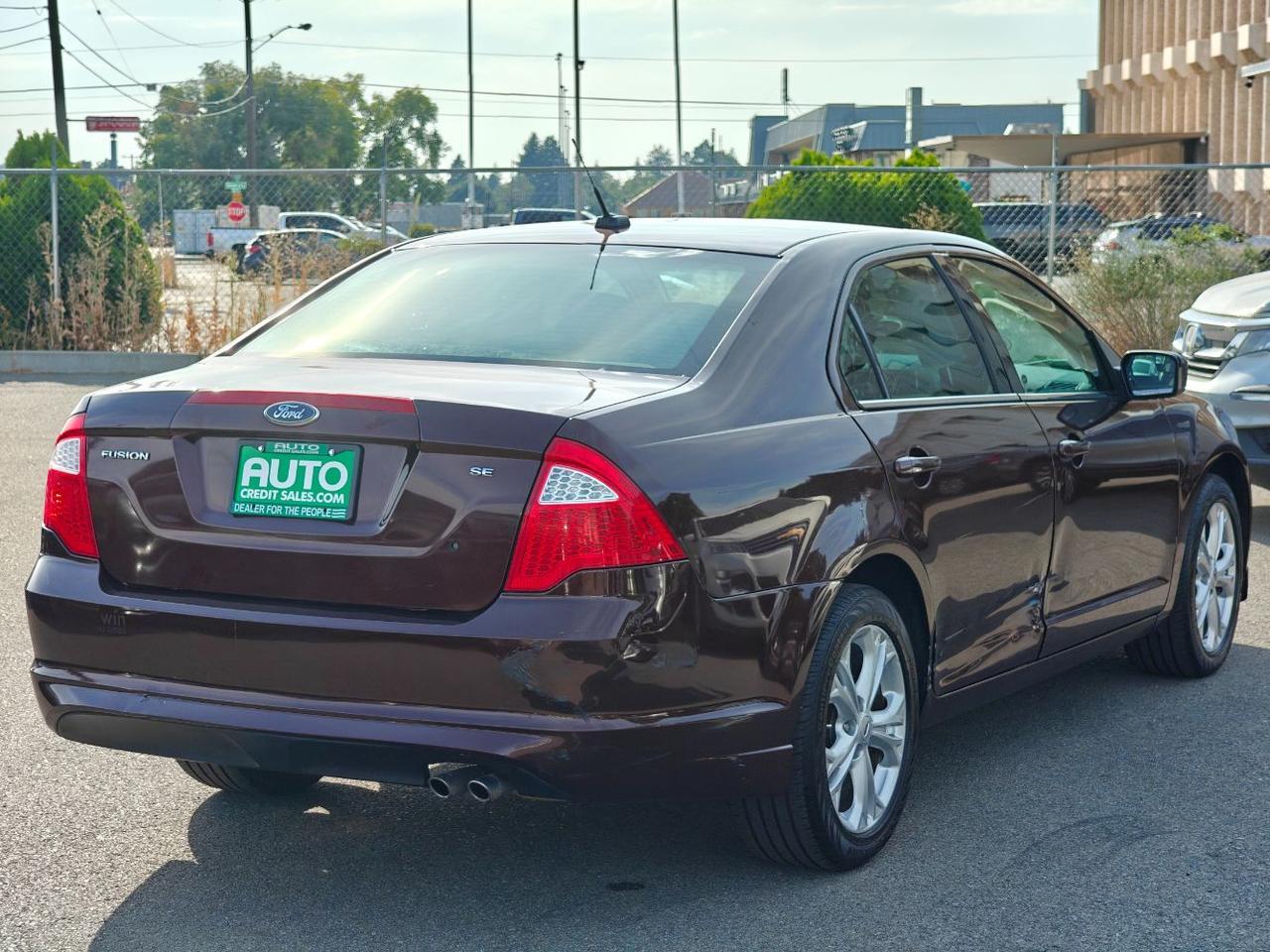 2012 Ford Fusion l Spokane Valley WA