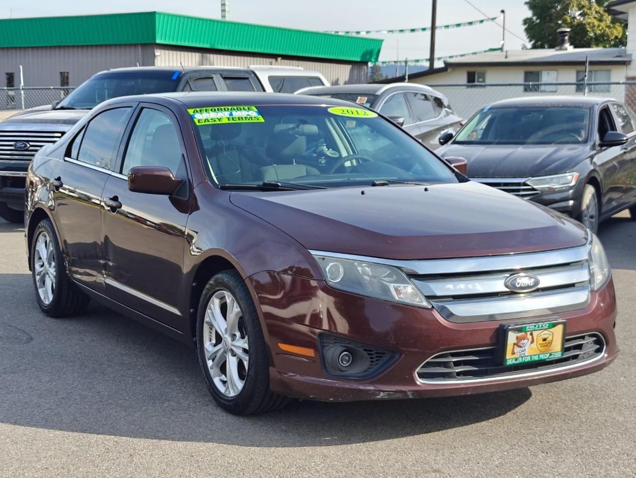 2012 Ford Fusion l Spokane Valley WA