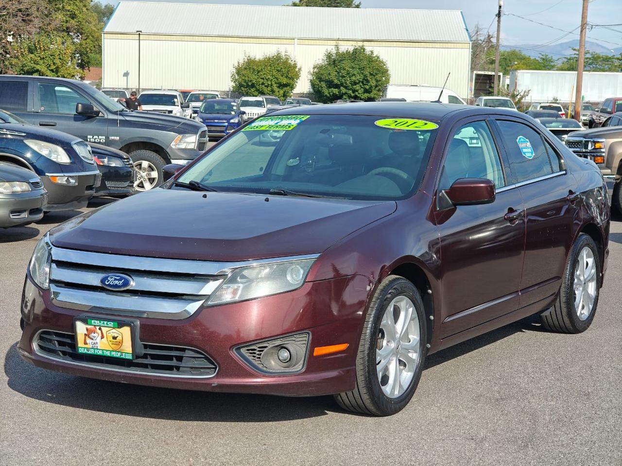 2012 Ford Fusion l Spokane Valley, WA