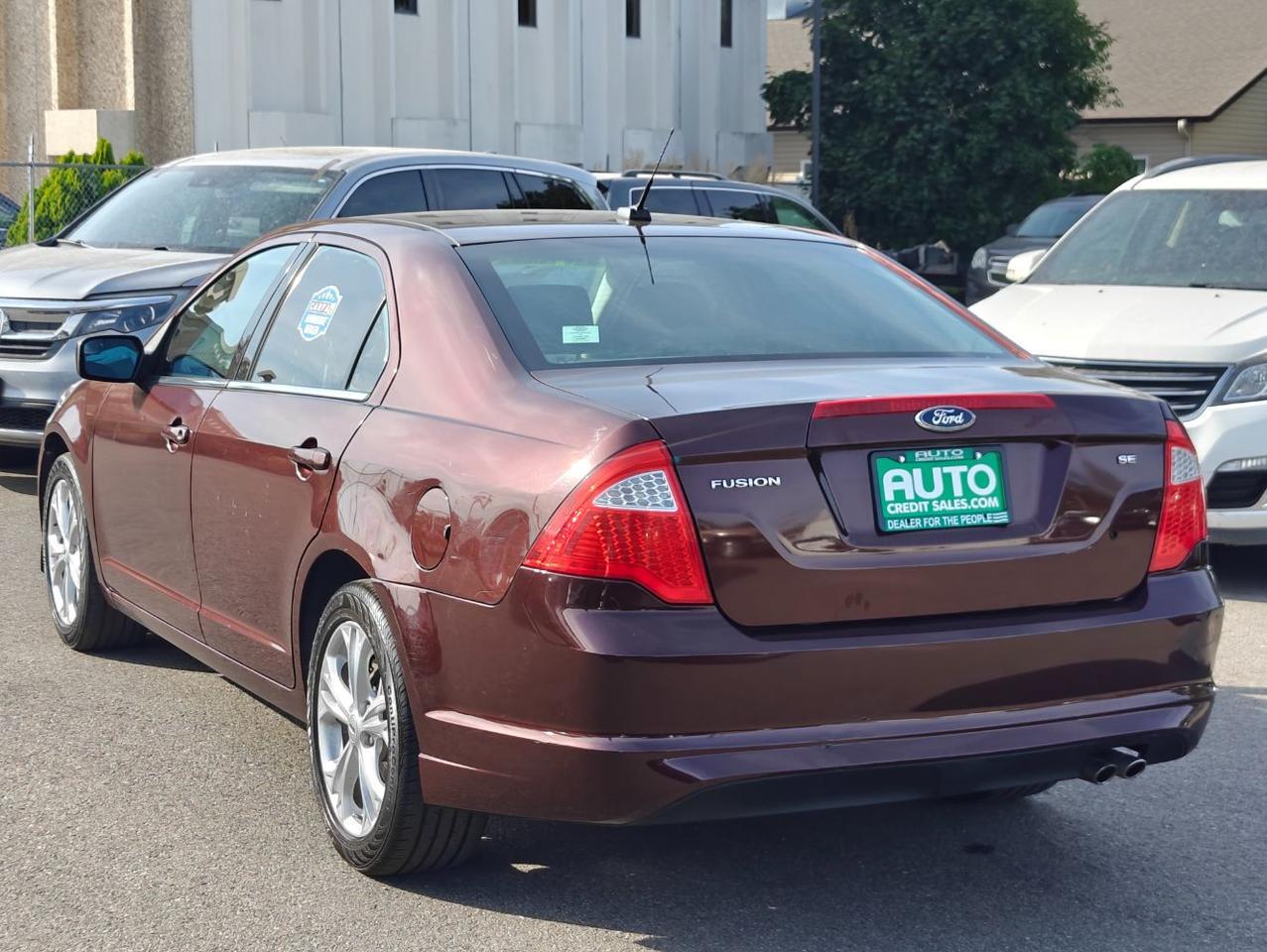 2012 Ford Fusion l Spokane Valley, WA