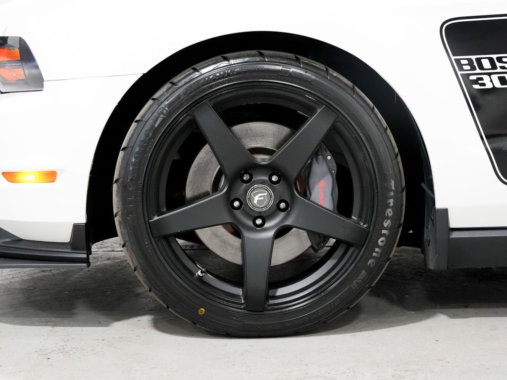 2012 Ford Mustang Boss 302 Tigard OR