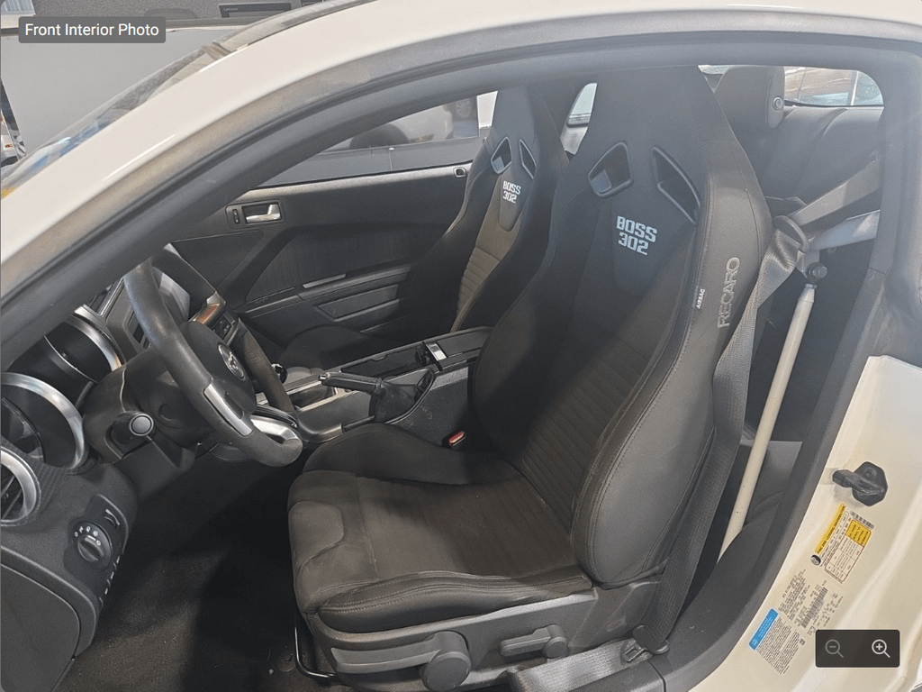 2012 Ford Mustang Boss 302 Tigard OR