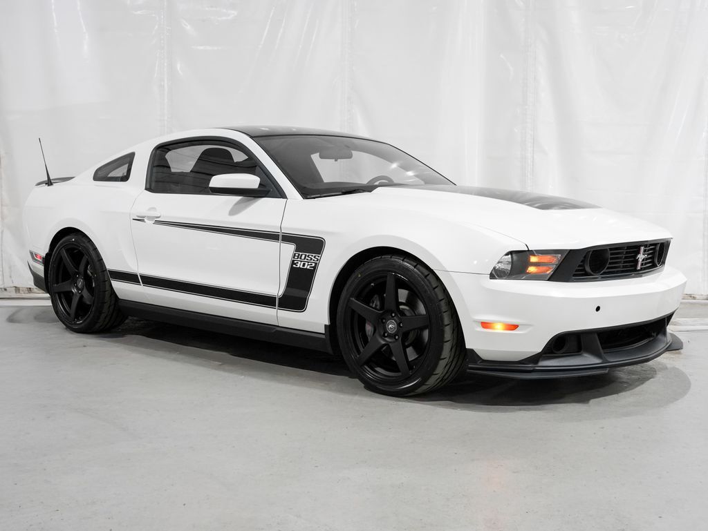 2012 Ford Mustang Boss 302 Tigard OR