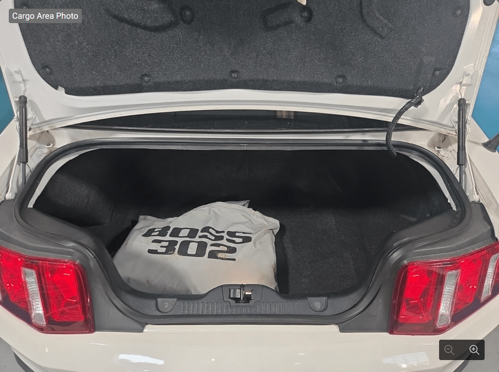 2012 Ford Mustang Boss 302 Tigard OR