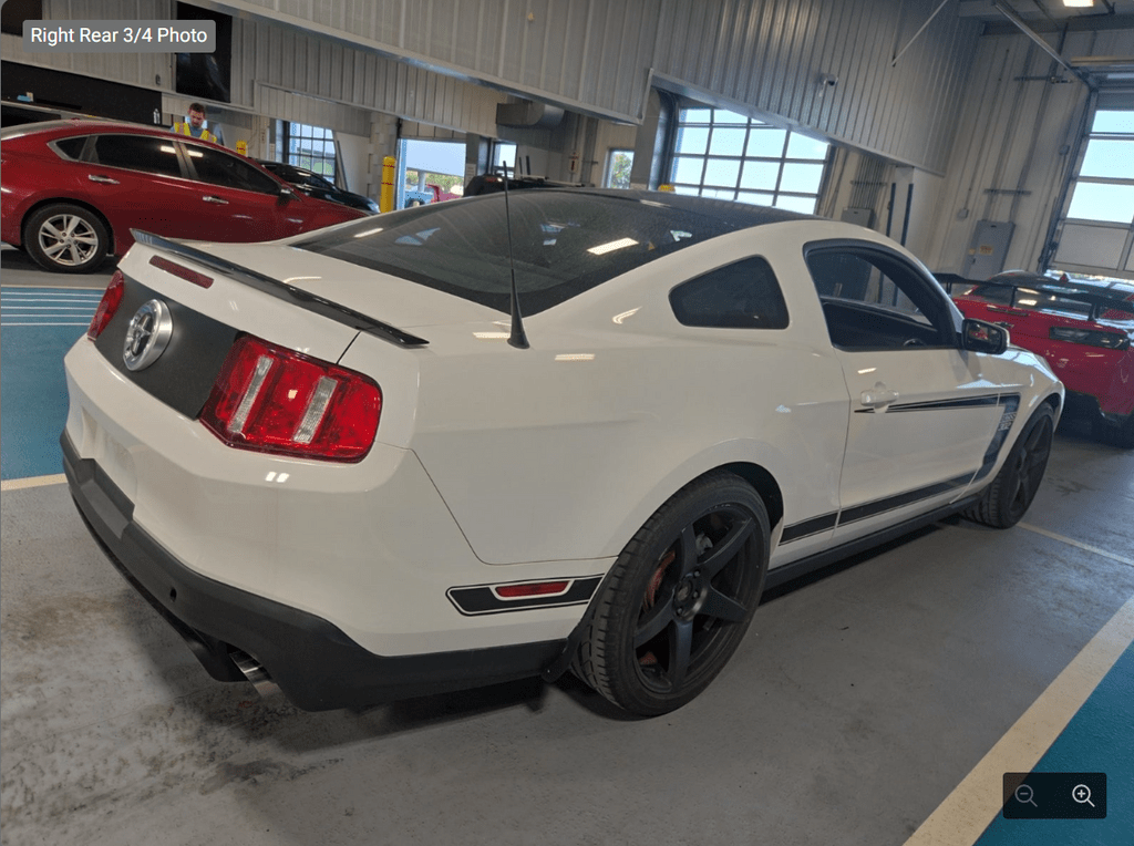 2012 Ford Mustang Boss 302 Tigard OR