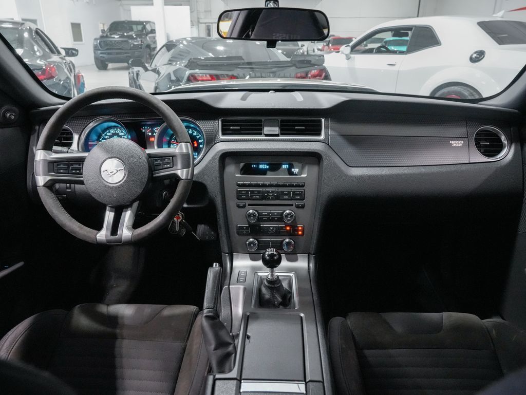2012 Ford Mustang Boss 302 Tigard OR