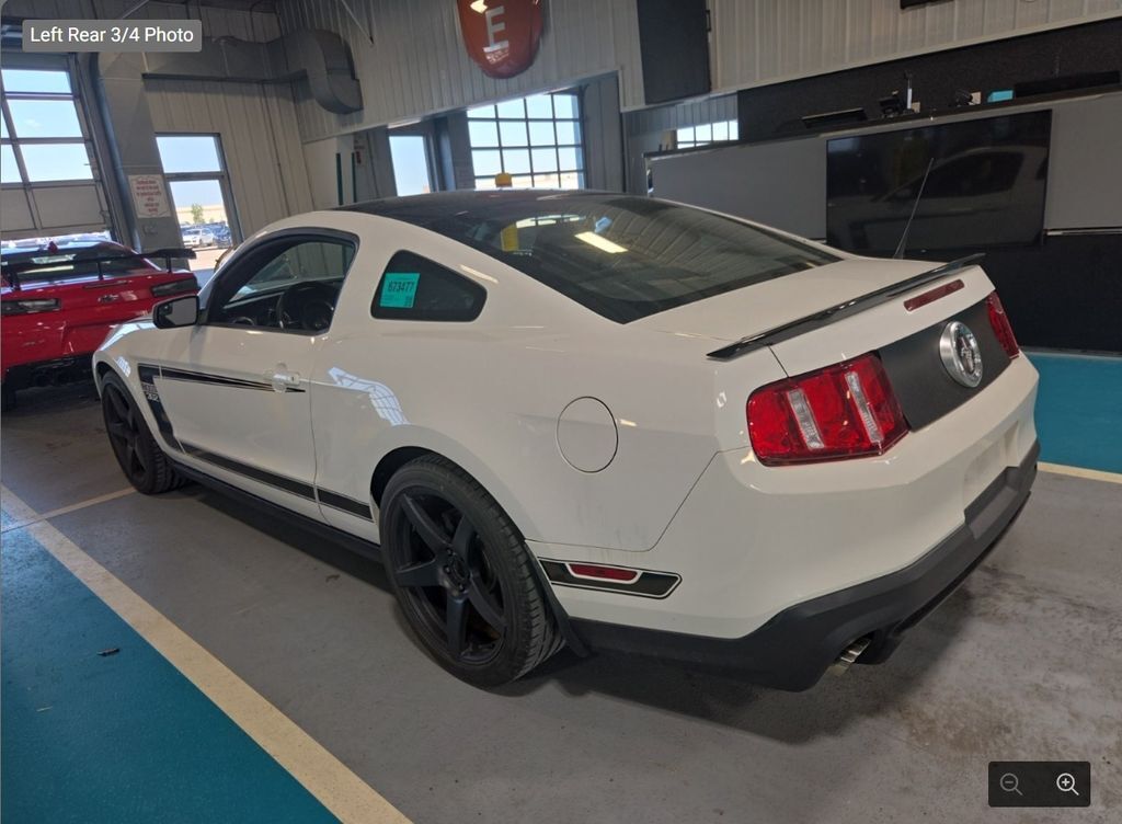 2012 Ford Mustang Boss 302 Tigard OR
