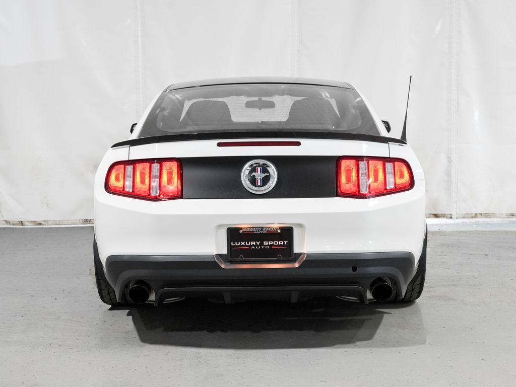 2012 Ford Mustang Boss 302 Tigard OR