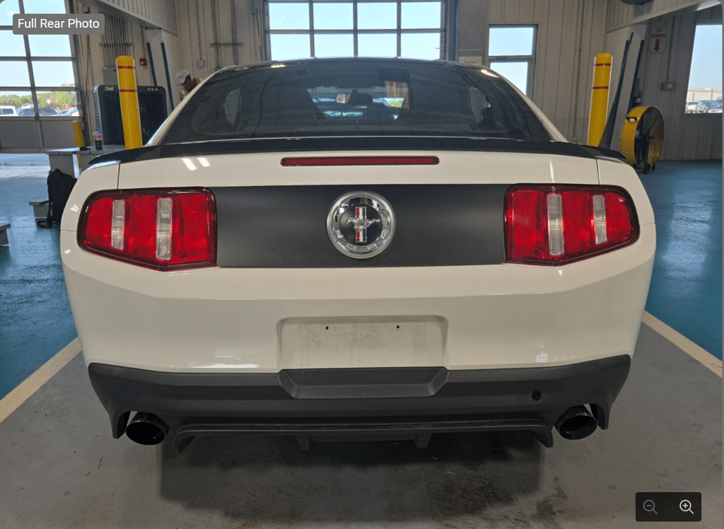 2012 Ford Mustang Boss 302 Tigard OR