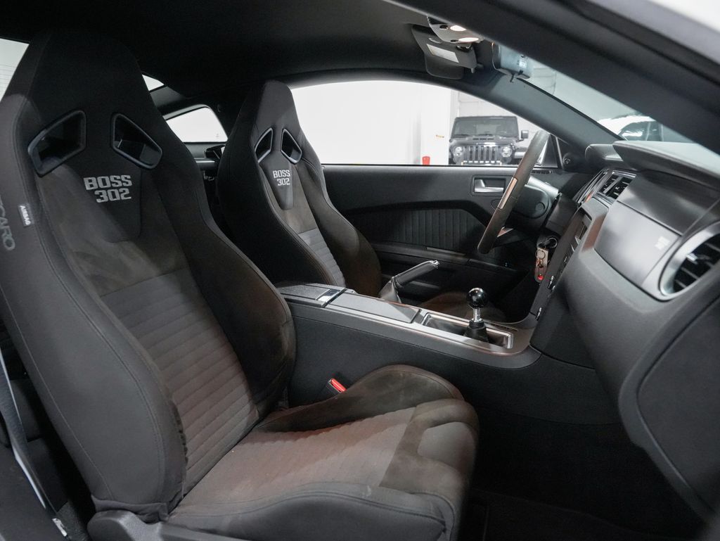 2012 Ford Mustang Boss 302 Tigard OR