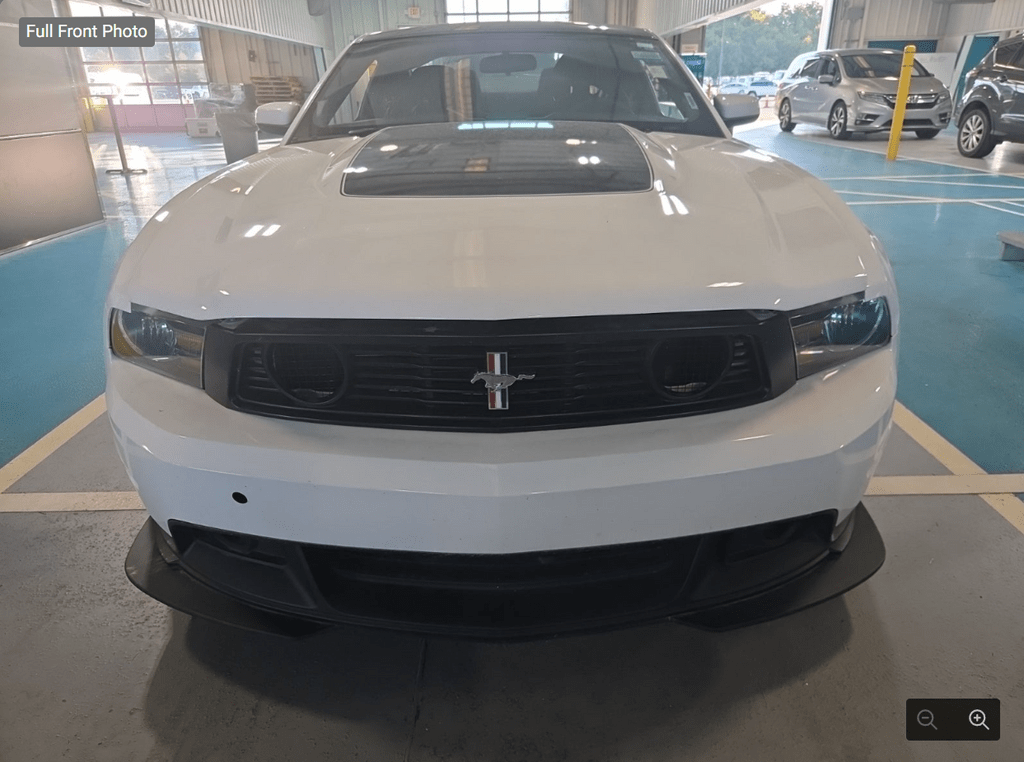 2012 Ford Mustang Boss 302 Tigard OR