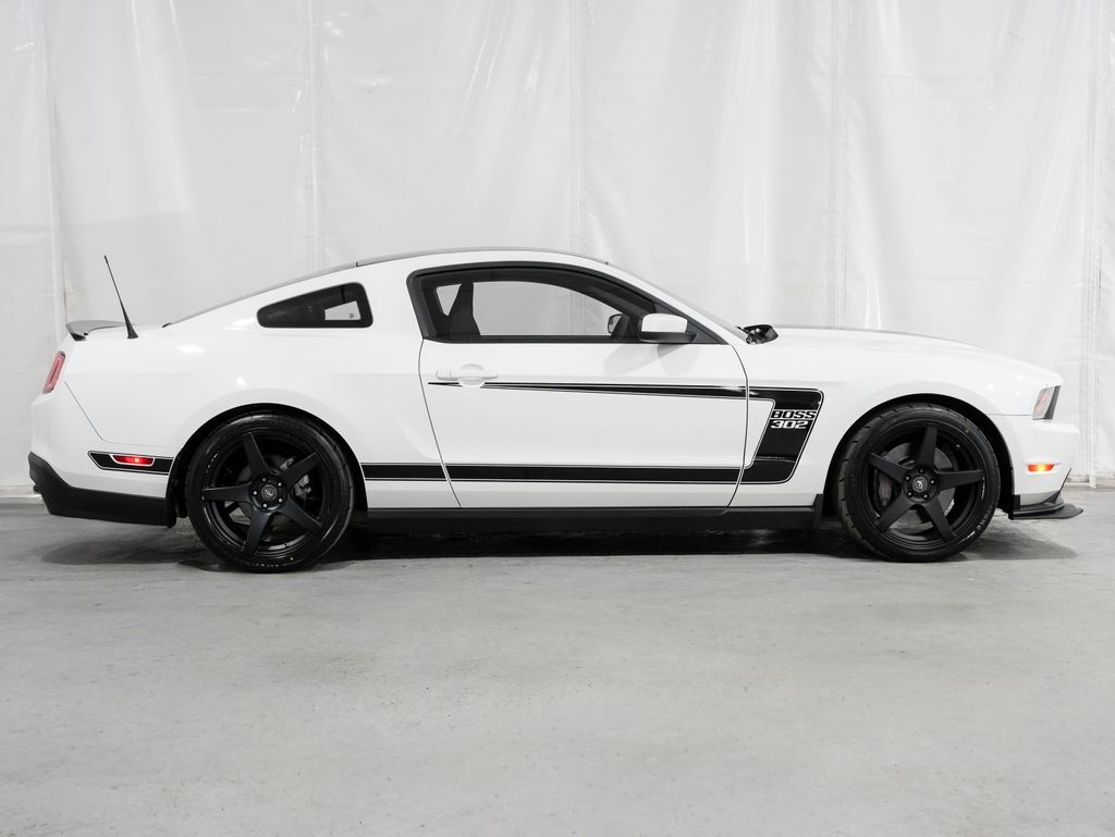 2012 Ford Mustang Boss 302 Tigard OR
