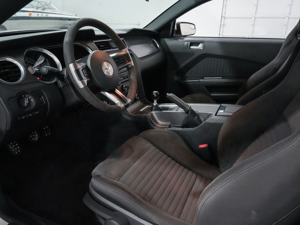 2012 Ford Mustang Boss 302 Tigard OR