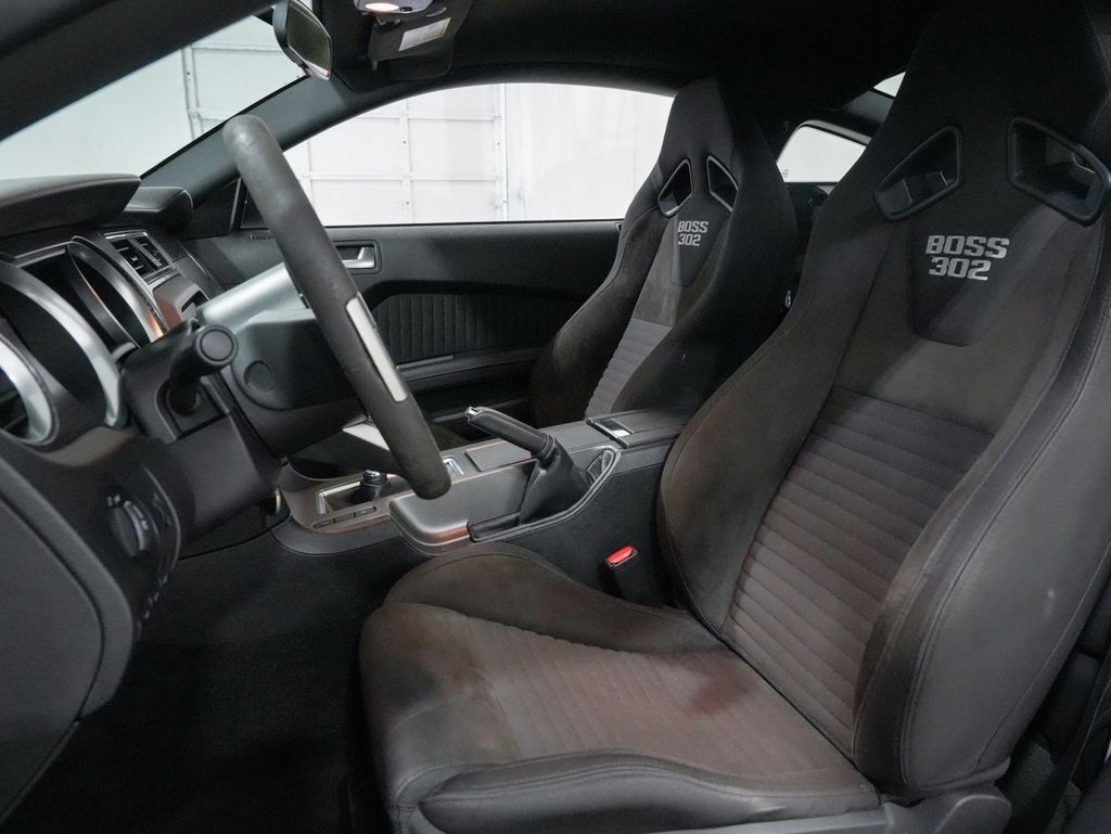 2012 Ford Mustang Boss 302 Tigard OR