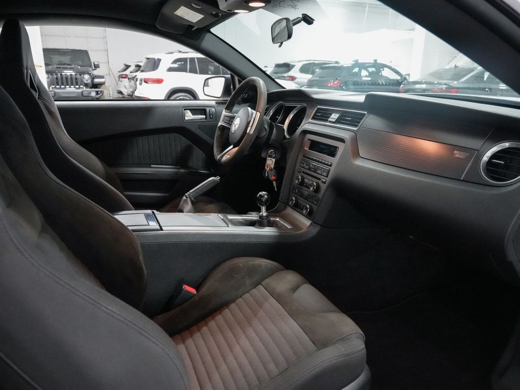 2012 Ford Mustang Boss 302 Tigard OR