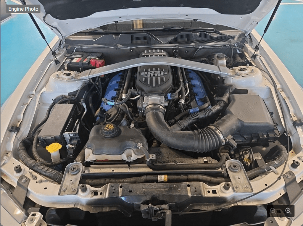 2012 Ford Mustang Boss 302 Tigard OR
