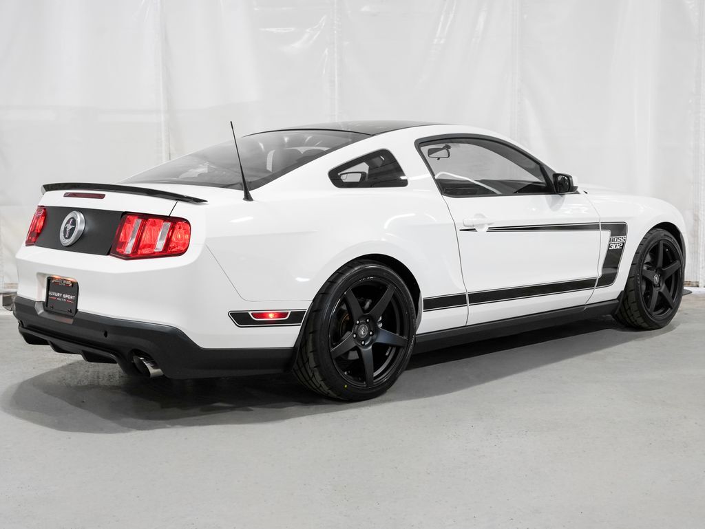 2012 Ford Mustang Boss 302 Tigard OR