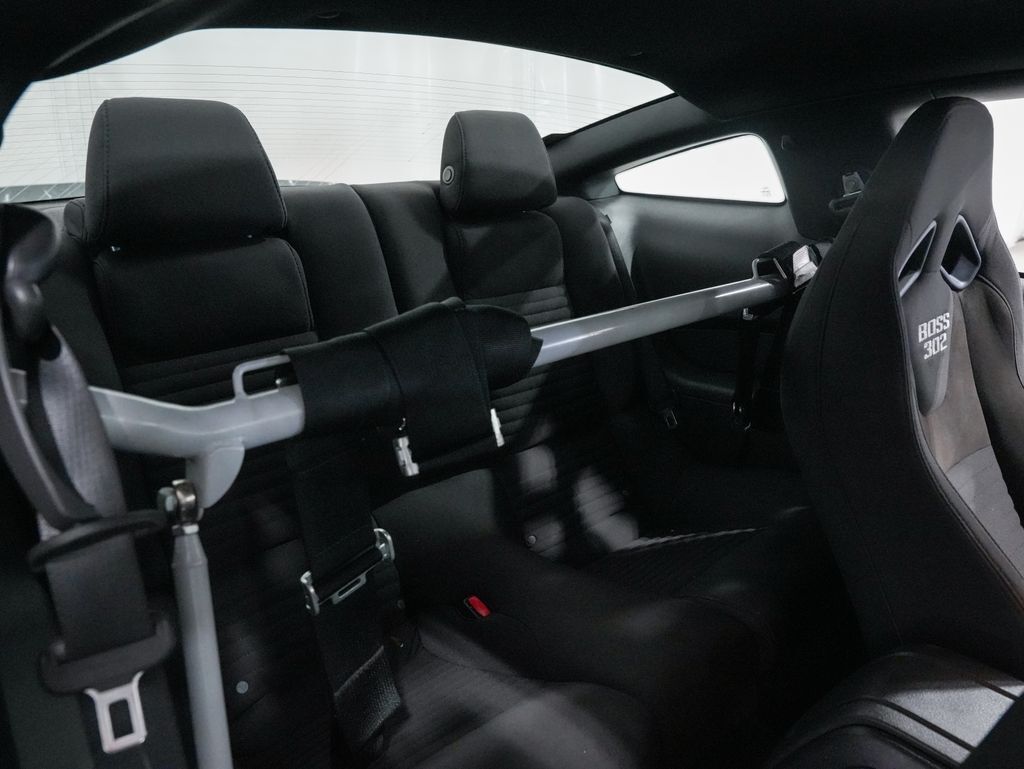 2012 Ford Mustang Boss 302 Tigard OR