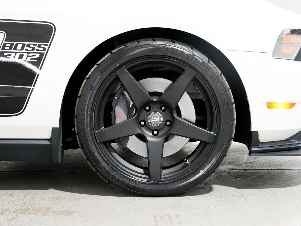 2012 Ford Mustang Boss 302 Tigard OR