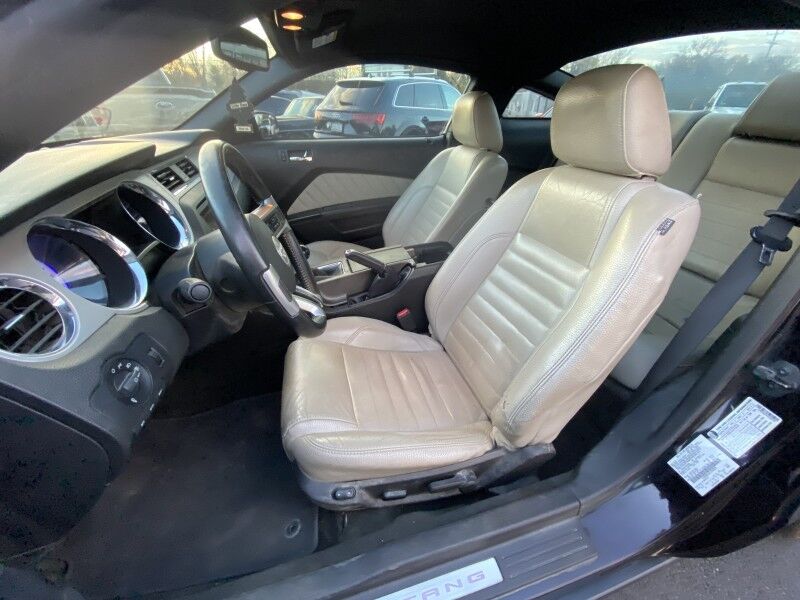 2012 Ford Mustang GT Premium Bristol  PA