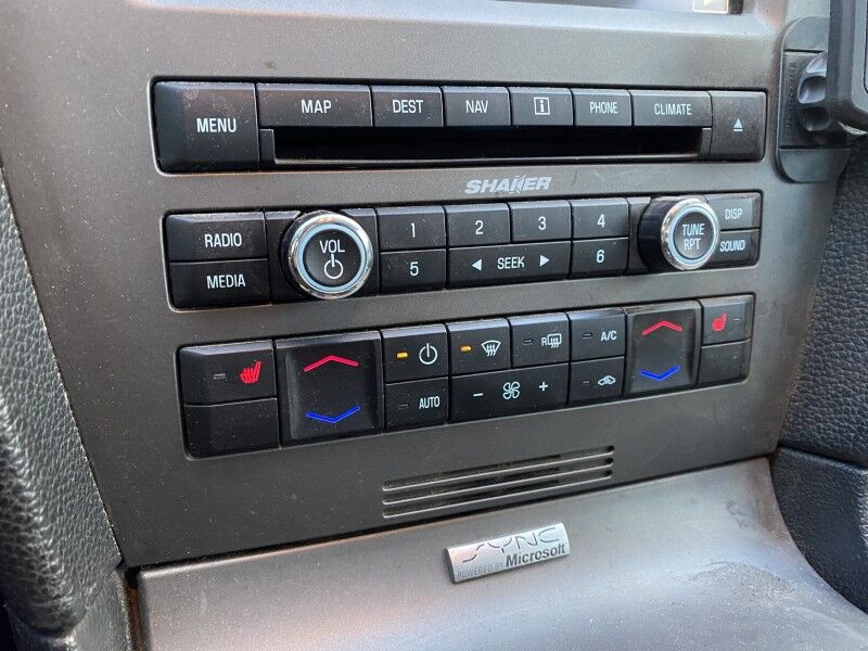 2012 Ford Mustang GT Premium Bristol  PA