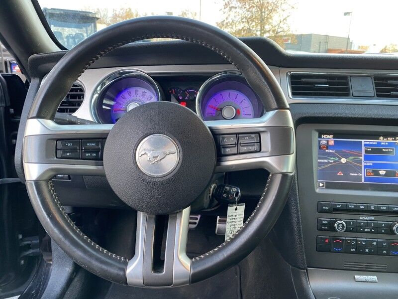 2012 Ford Mustang GT Premium