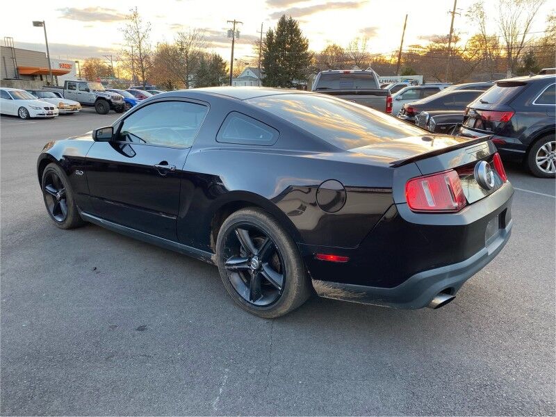 2012 Ford Mustang GT Premium