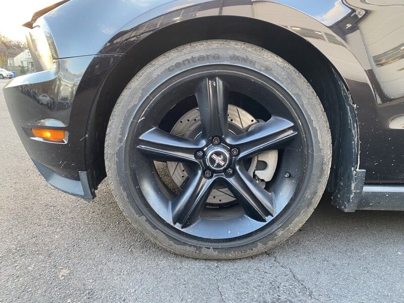 2012 Ford Mustang GT Premium Bristol  PA